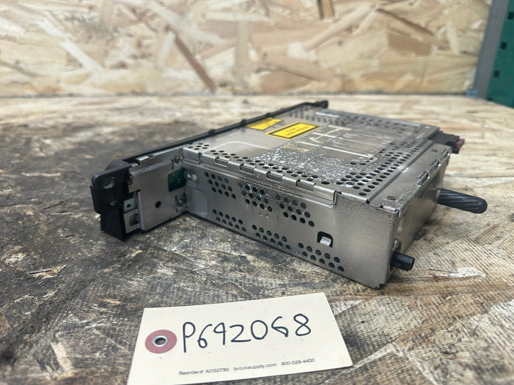 BMW 97-06 E46 3 SERIES BUSINESS CD AM/FM RADIO PLAYER OEM 6921963