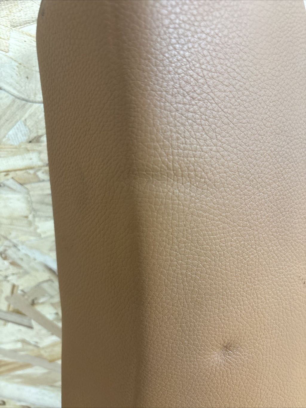 2009 BMW 335i COUPE (E92) - DRIVER REAR SEAT BOLSTER 7119815 DAKOTA SADDLE BROWN