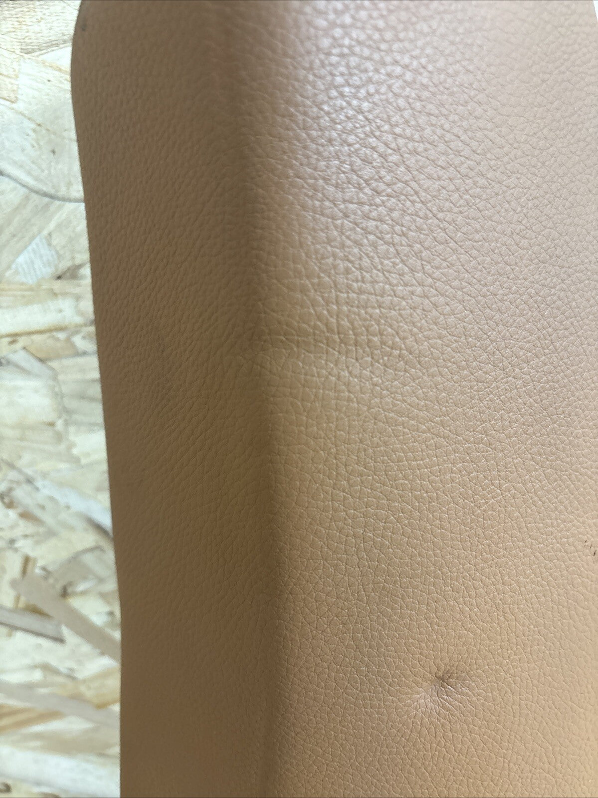 2009 BMW 335i COUPE (E92) - DRIVER REAR SEAT BOLSTER 7119815 DAKOTA SADDLE BROWN