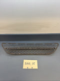 06-08 BMW E90 335 325 328 330 Center Lower Bumper Grille 7134074