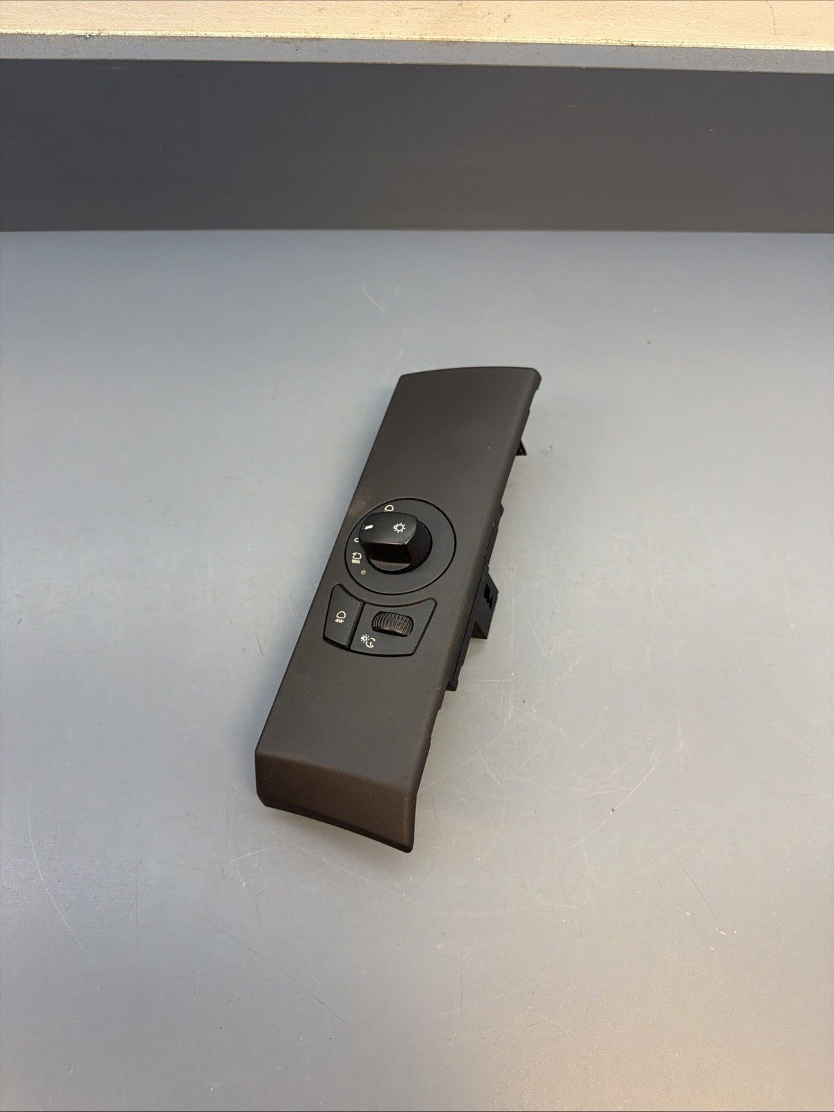 2004-2010 BMW E60 5 Series Headlight Fog Light Control Switch Black 6953729 OEM