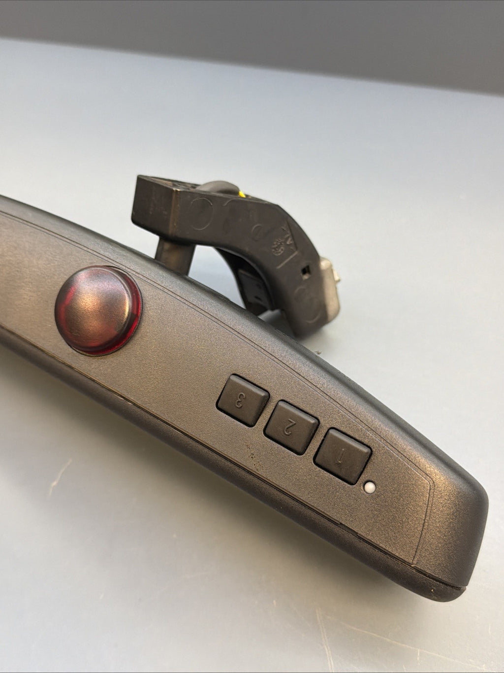 E60 BMW 535I 525I Automatic Dimming Rearview Mirror w/ Memory ID 9134458 OEM