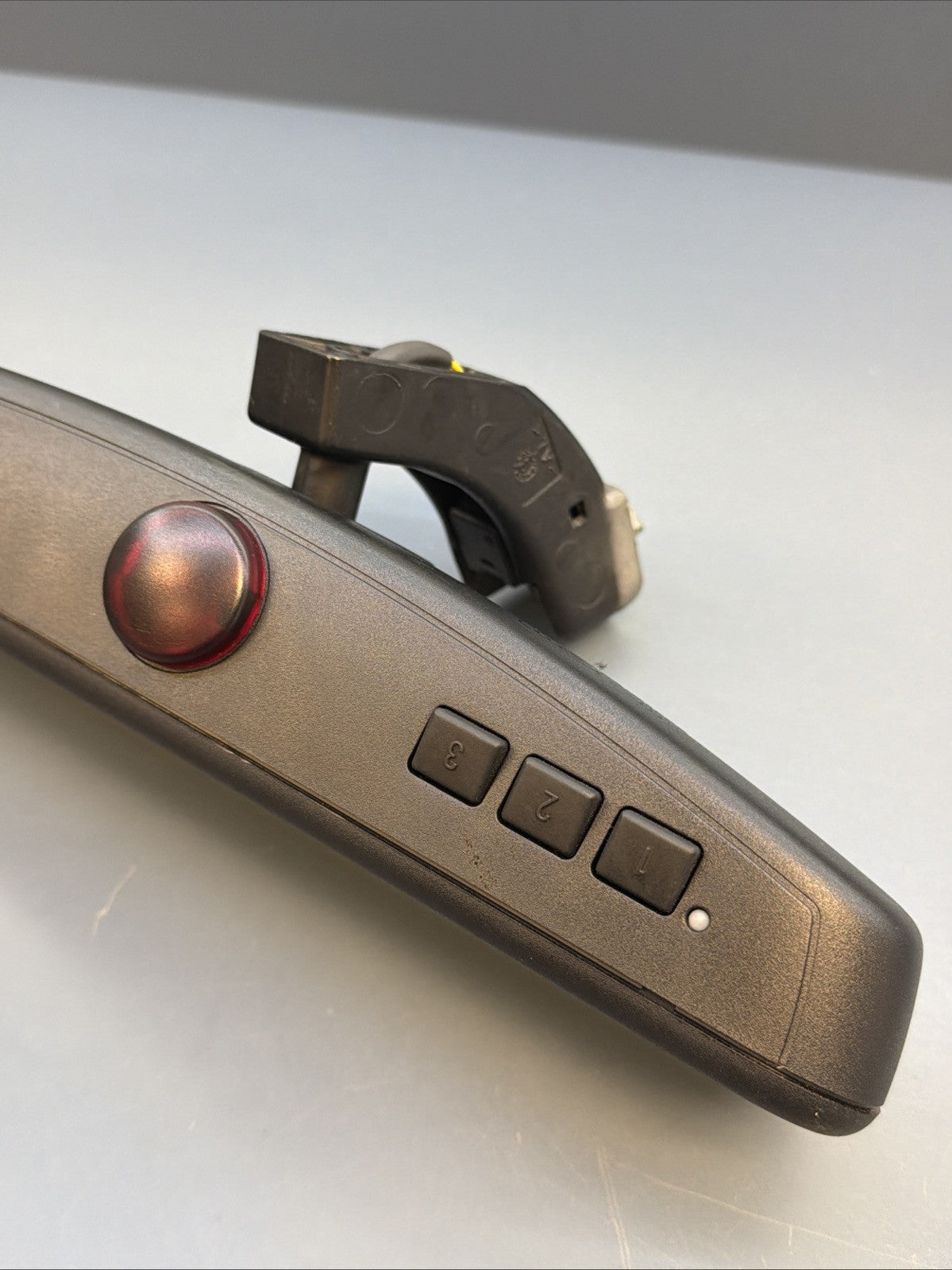 E60 BMW 535I 525I Automatic Dimming Rearview Mirror w/ Memory ID 9134458 OEM