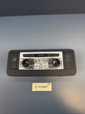 10-2013 BMW 335I E93 FRONT OVERHEAD CONSOLE READING MAP DOME LIGHT LAMP 9225702
