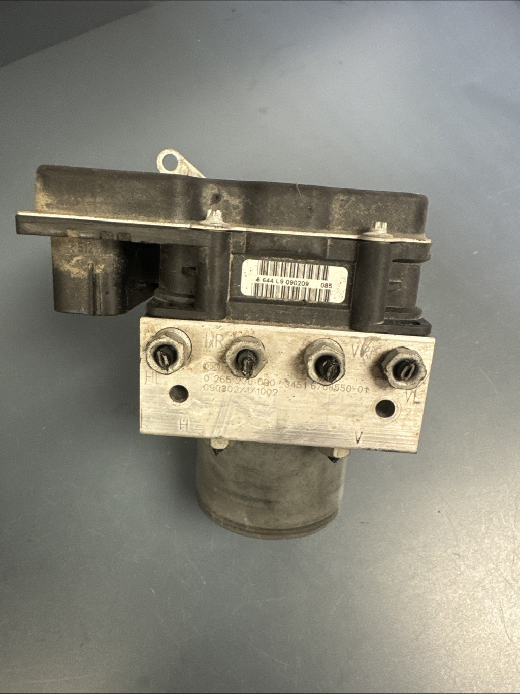 07-13 BMW E90 E91 E92 328i 335i AWD ANTI LOCK BRAKE ABS PUMP MODULE 6784868 OEM