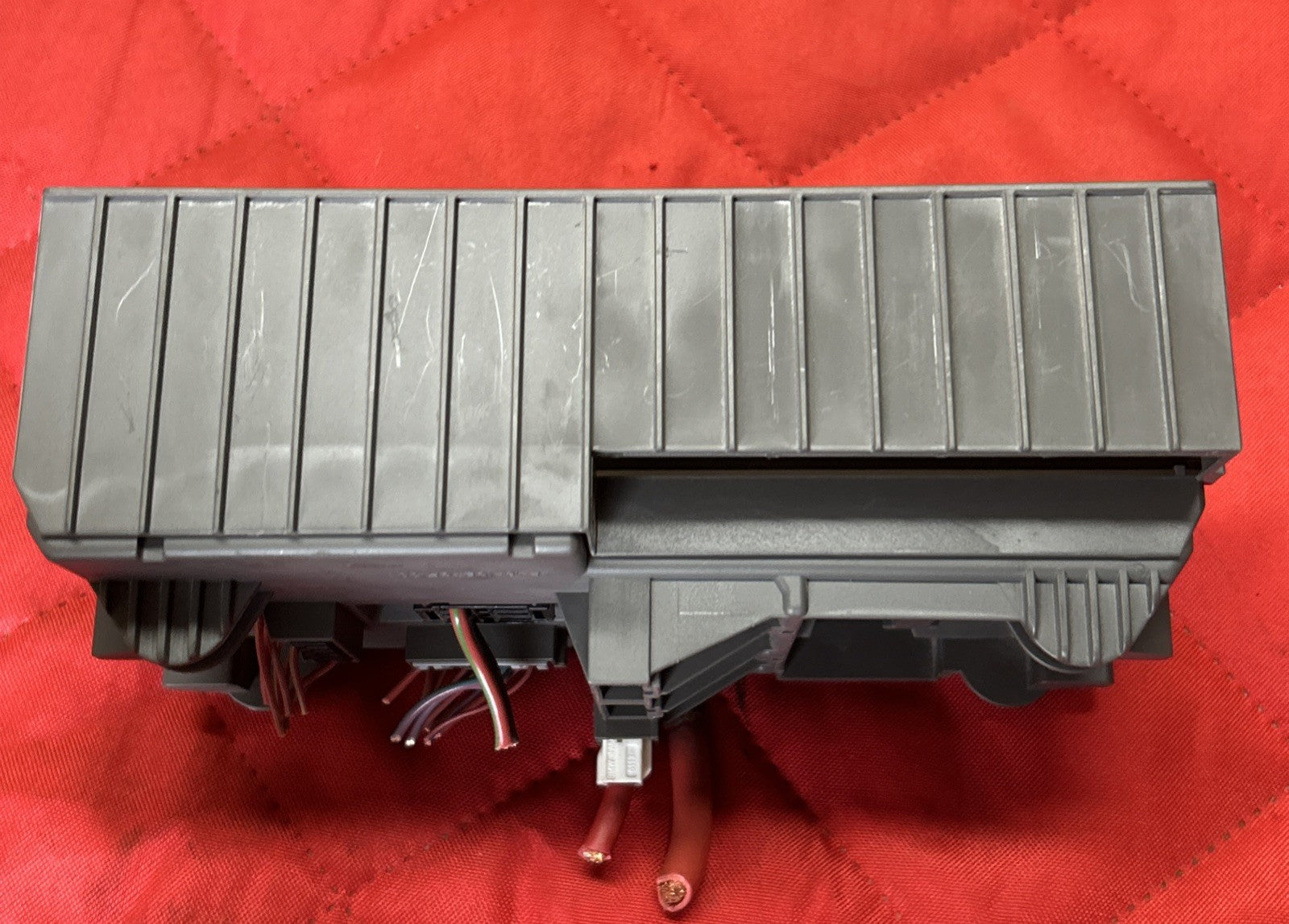 2007-2013 BMW X5 Xdrive35I E70 N55B3 Front Cabin Junction Fuse Box 9145115 OEM