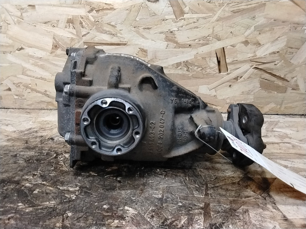 BMW REAR DIFFERENTIAL 3 SERIES 3.91 FINAL DRIVE 328xi E90 7532921