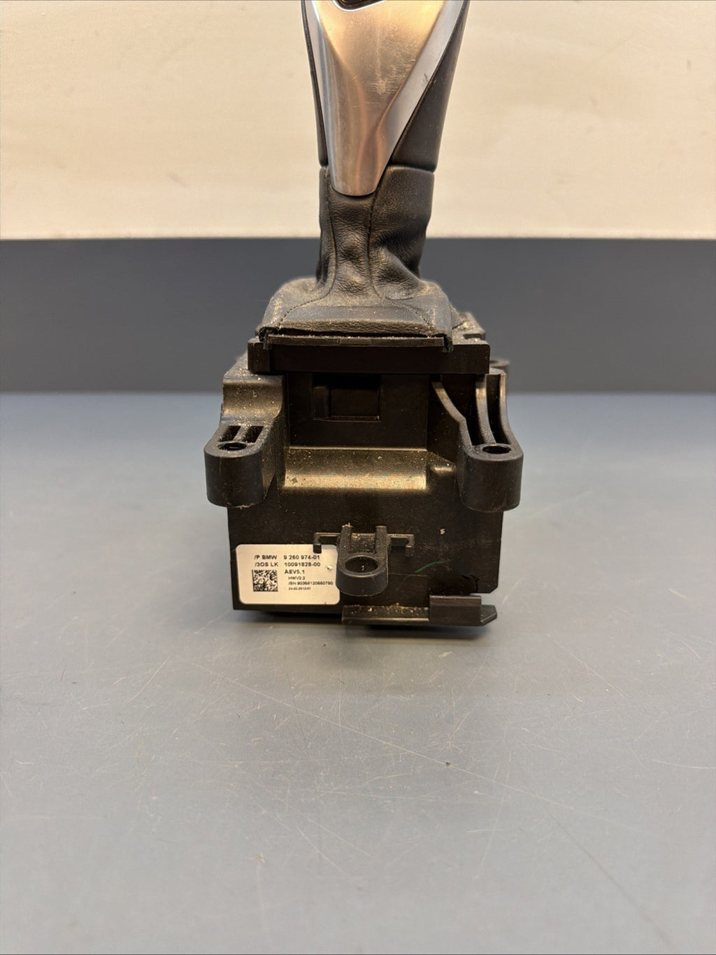 12-17 BMW X3 F25 Sport Automatic Transmission Gear Selector Shifter 9260974 OEM