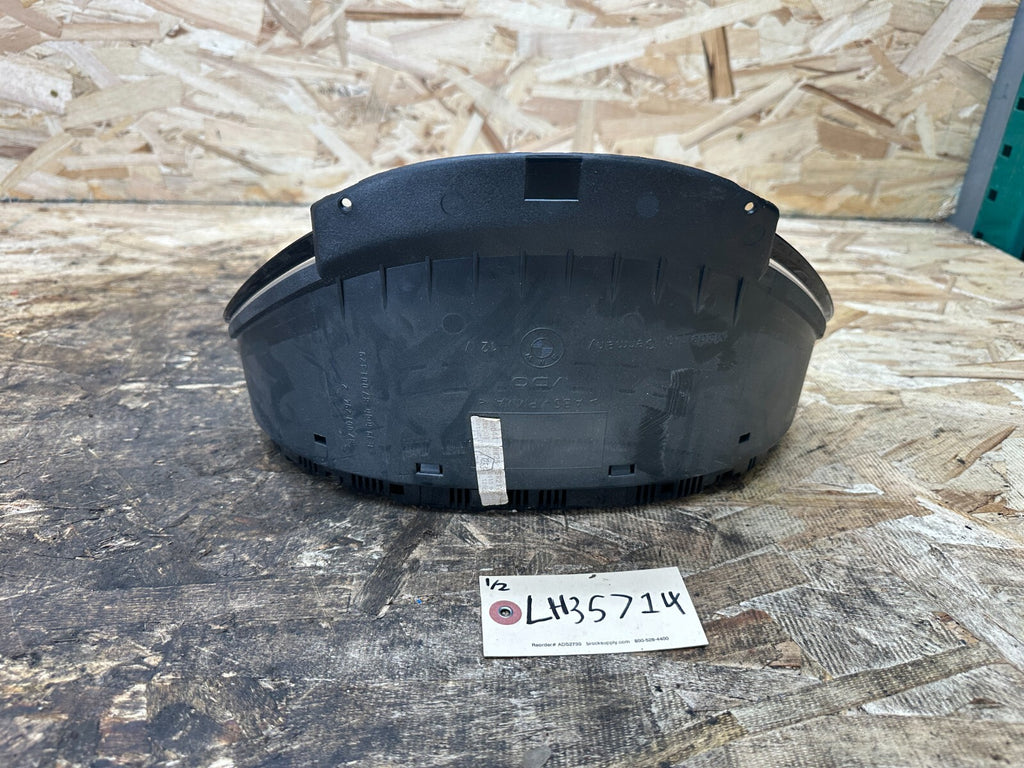 BMW 99-06 E53 X5 SPEEDOMETER INSTRUMENT GAUGE CLUSTER MPH OEM 6942178