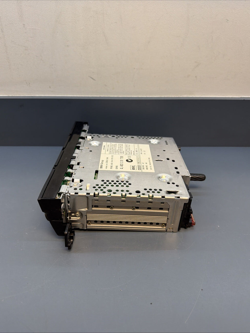 2002 BMW E46 Business Radio Alpine Stereo 6919072 OEM