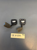 2011-2017 X3 OEM BMW Hands-free Microphone SET OF 2 F15 F25 9263744