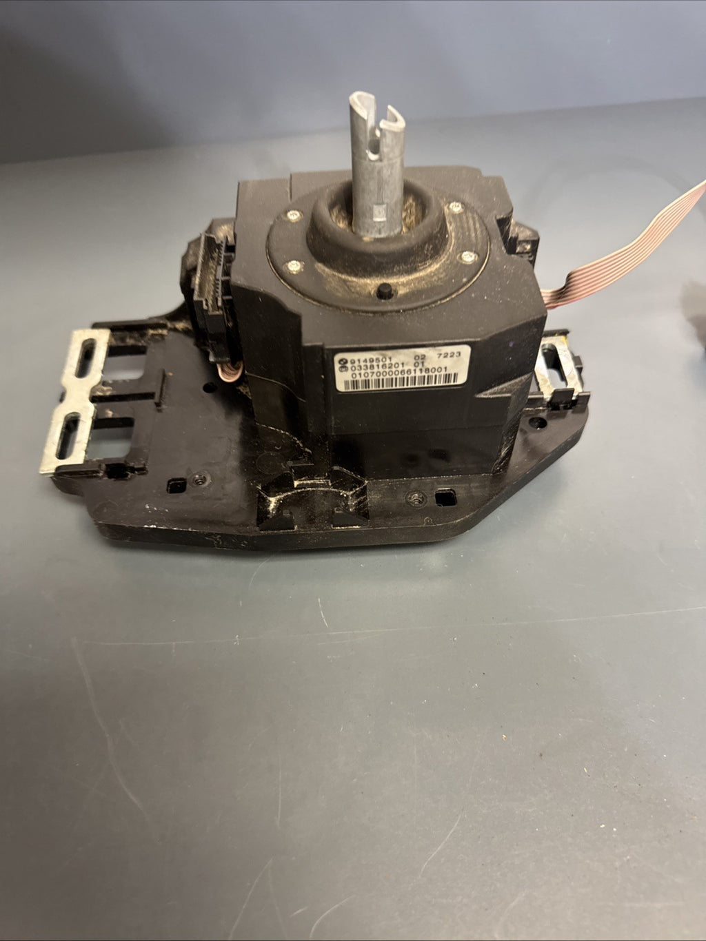 2008-2010 BMW E60 E63 E64 535 550 650 LCI SPORT GEAR SELECTOR SHIFTER 9149501
