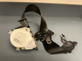 2007 - 2011 BMW 335I E90 Driver Seat Belt Retractor SeatBelt Black  33059848