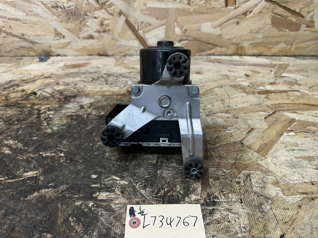 BMW 2011-2017 F25 X3 ABS PUMP + CONTROL MODULE OEM 6851087+6851086