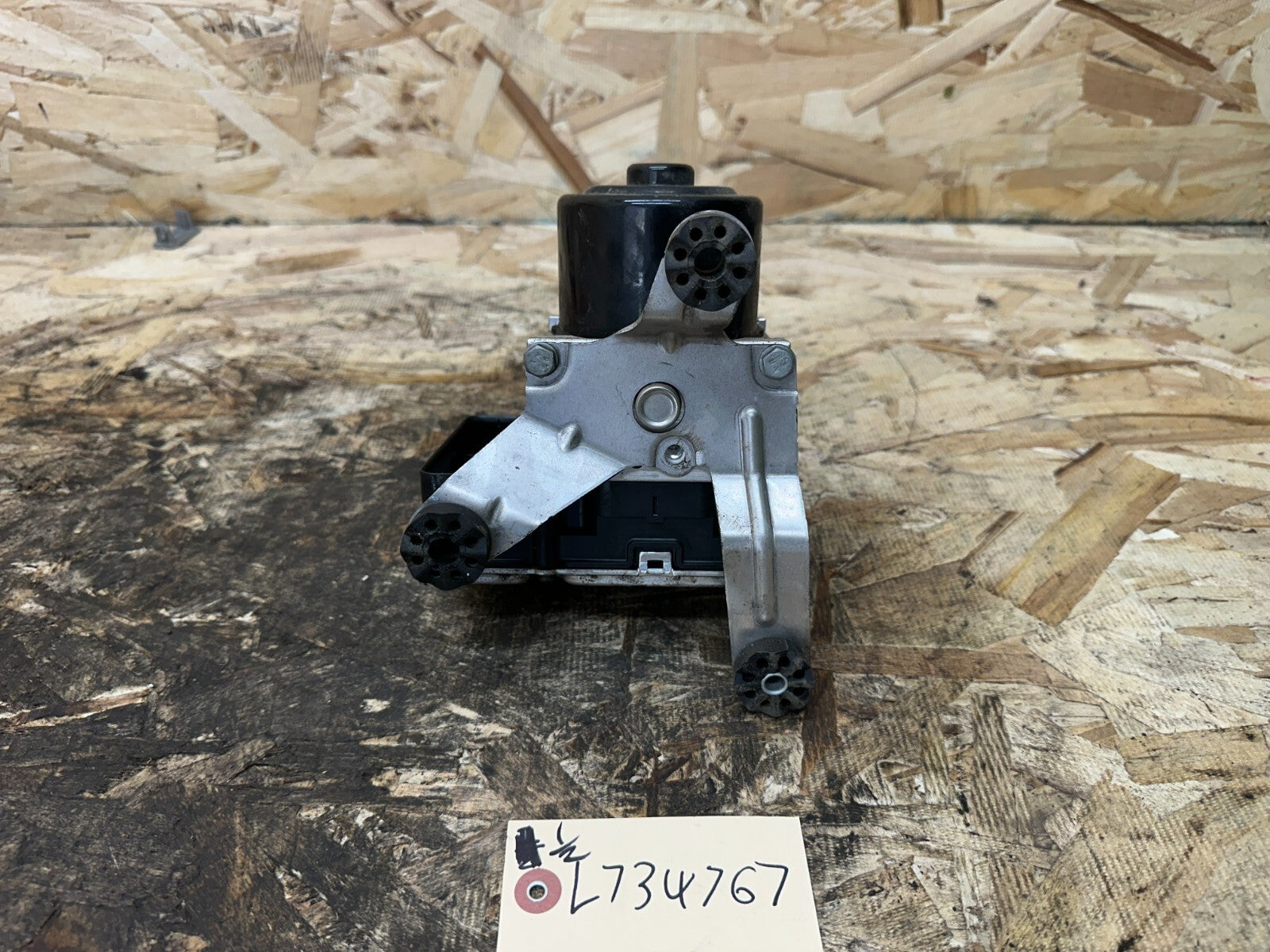 BMW 2011-2017 F25 X3 ABS PUMP + CONTROL MODULE OEM 6851087+6851086