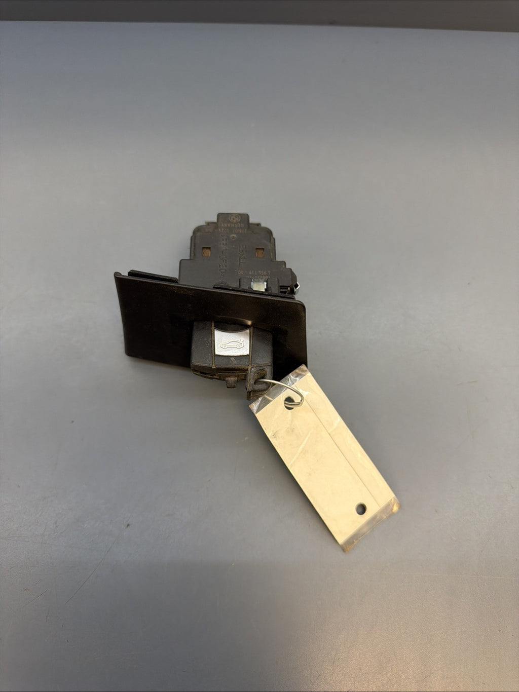 2007-2010 BMW E90 E92 328i AUTO N52K MSV80 ECU DME CAS KEY SET OEM 7567362