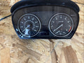 2007 -2010 BMW 335I E90 speedometer instrument gauge cluster OEM 150K 9166858