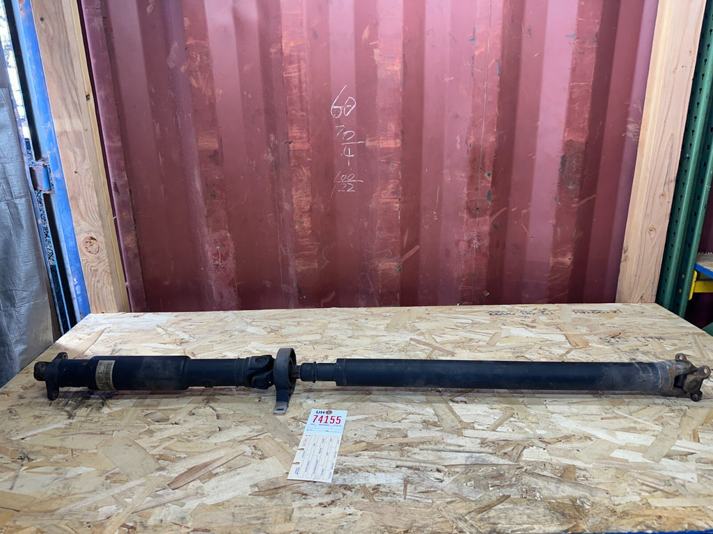 OEM BMW REAR DRIVESHAFT PROP SHAFT FITS AUTO 97-06 323 325 328 1229564
