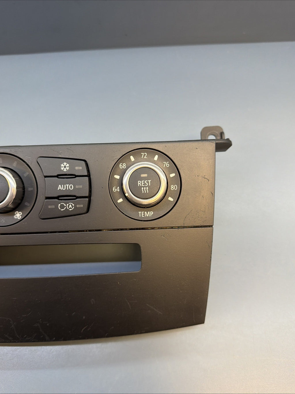 2006-2010 BMW 530xi E60 AC Heat Temperature Climate Controls OEM 6411 6978437