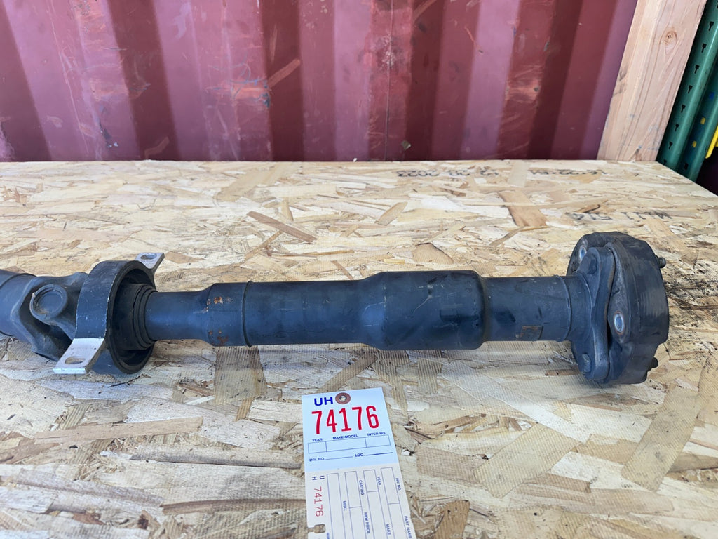 OEM BMW REAR DRIVESHAFT FITS BMW 7565349