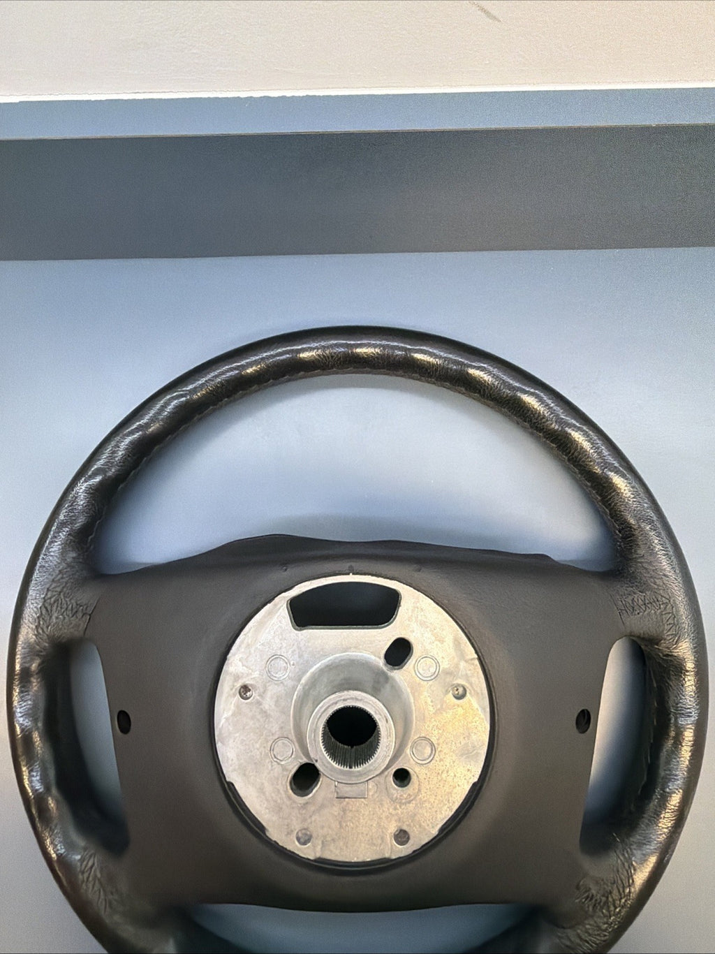 1997 - 2003 BMW 5 Series E39 Four Spoke Steering Wheel Assembly 6753738 OEM