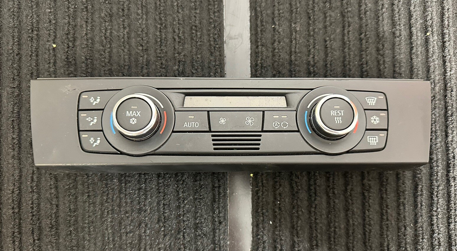 07-10 BMW 3 Series E92 E93 AC HEATER COOLER CLIMATE CONTROL OEM 9182288