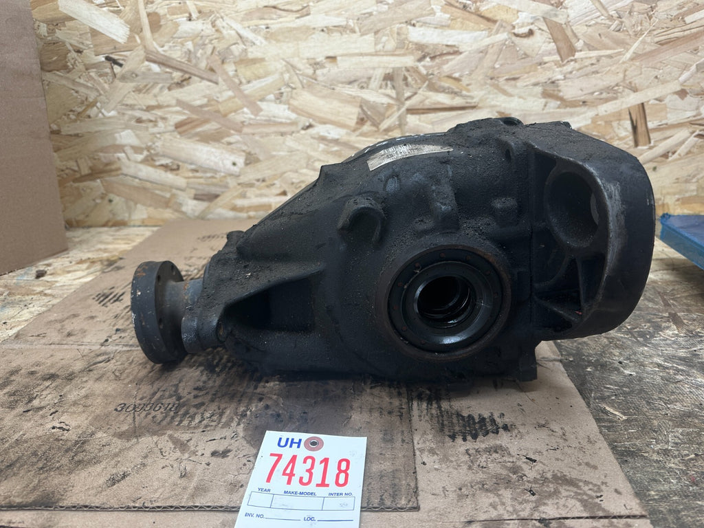 BMW E60 535 5 SERIES REAR DIFFERENTIAL FINAL 3.46 DRIVE OEM 7528320/7560882