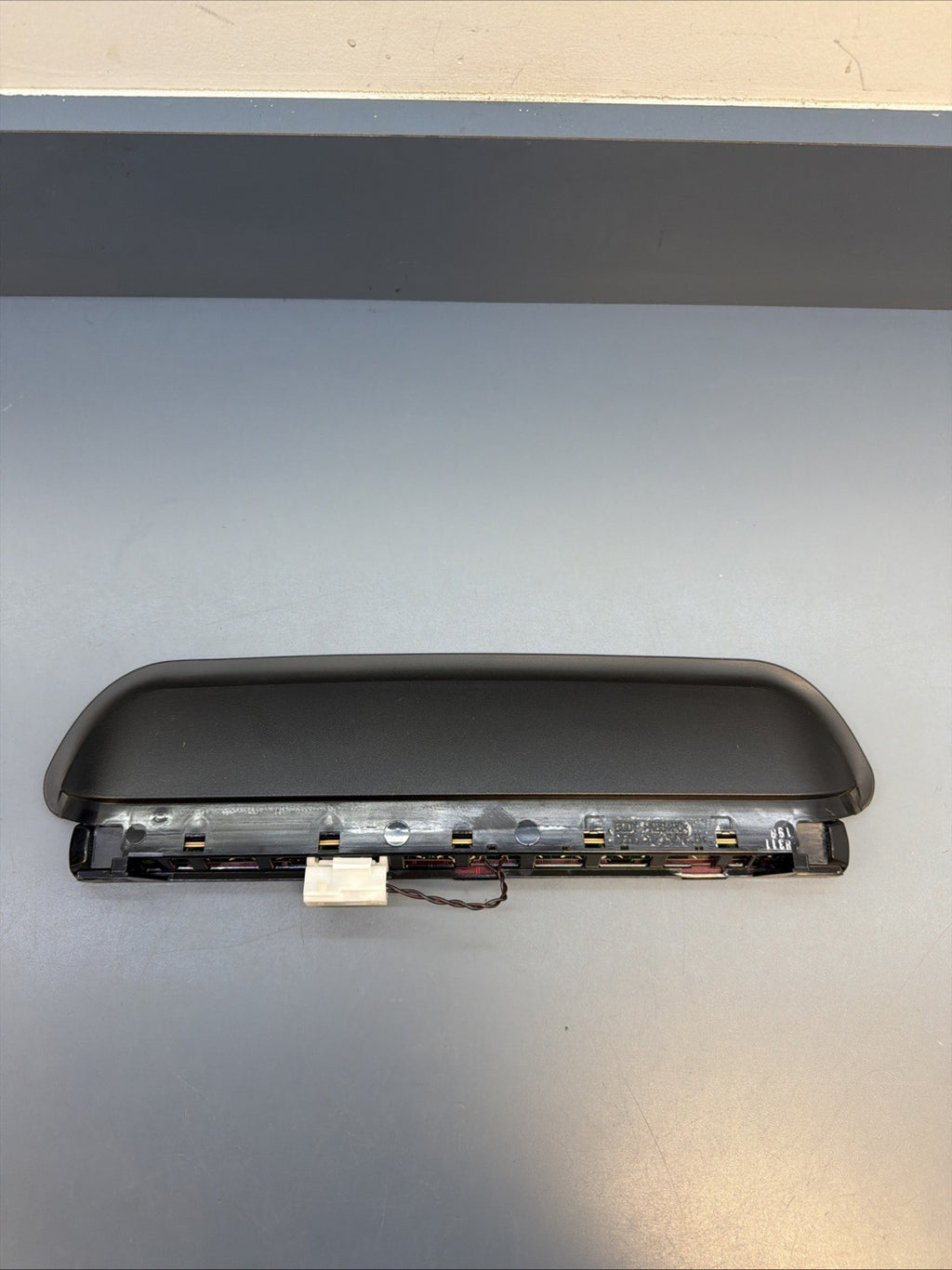 07-13 BMW 335I 328I E92 COUPE REAR 3RD THIRD TAIL BRAKE STOP LIGHT LAMP 7174628