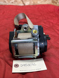 11-16 BMW F10 FRONT LEFT DRIVER SEAT BELT RETRACTOR OEM 618120900 BEIGE