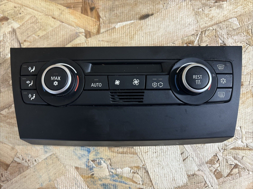 2007 - 2010 Fits Bmw E90 E91 328i Ac Heater Climate Control 9119686 Oem