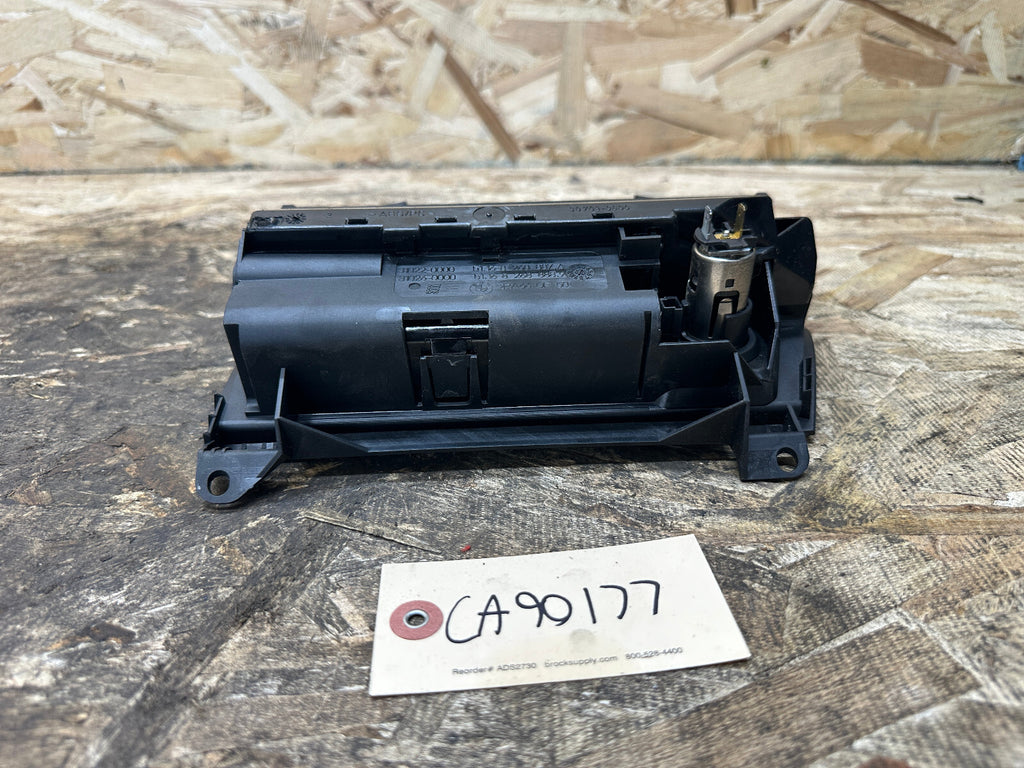 BMW 99-06 E46 3 SERIES CENTER STOREAGE TRIM+TRAY OEM 8268887+8268888