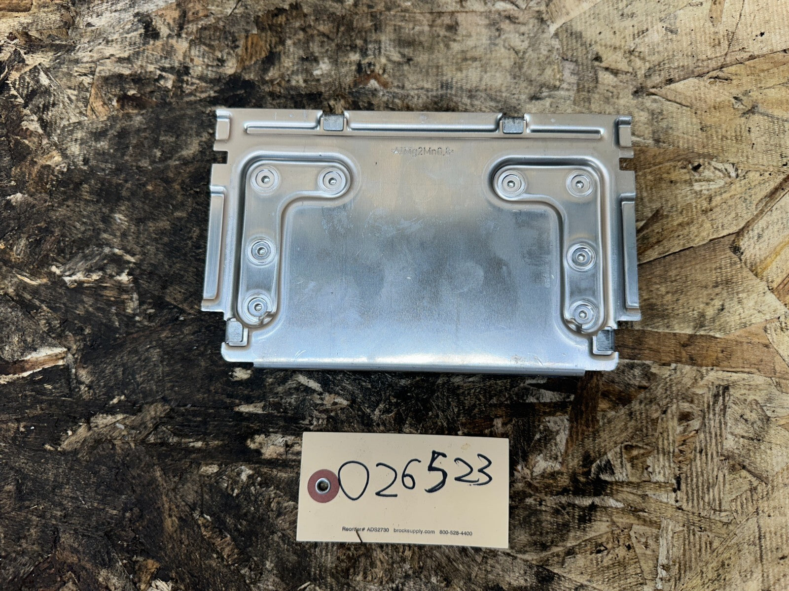 BMW 03-06 E83/E53/E46 3 SERIES/X3/X5 TRANSMISSION CONTROL MODULE OEM 7552700