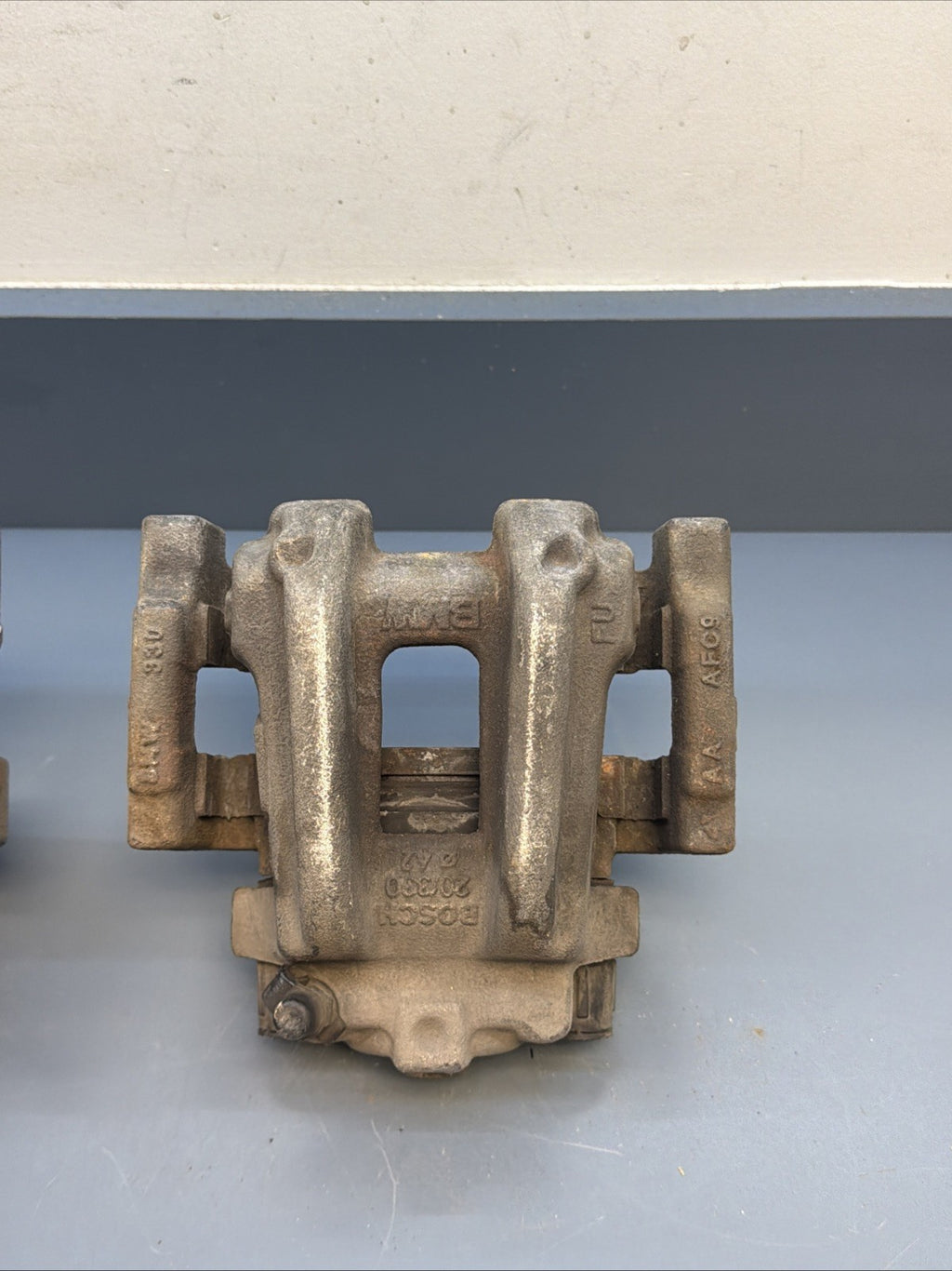 BMW F30 328i 320i 335i Rear Left & Right Brake Caliper Set Pair OEM 2012-2018