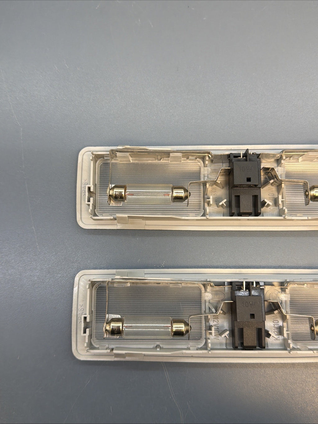 BMW E39 - interior lighting lamp interior light Hella (SET OF 2) K12V10W 10W 12V
