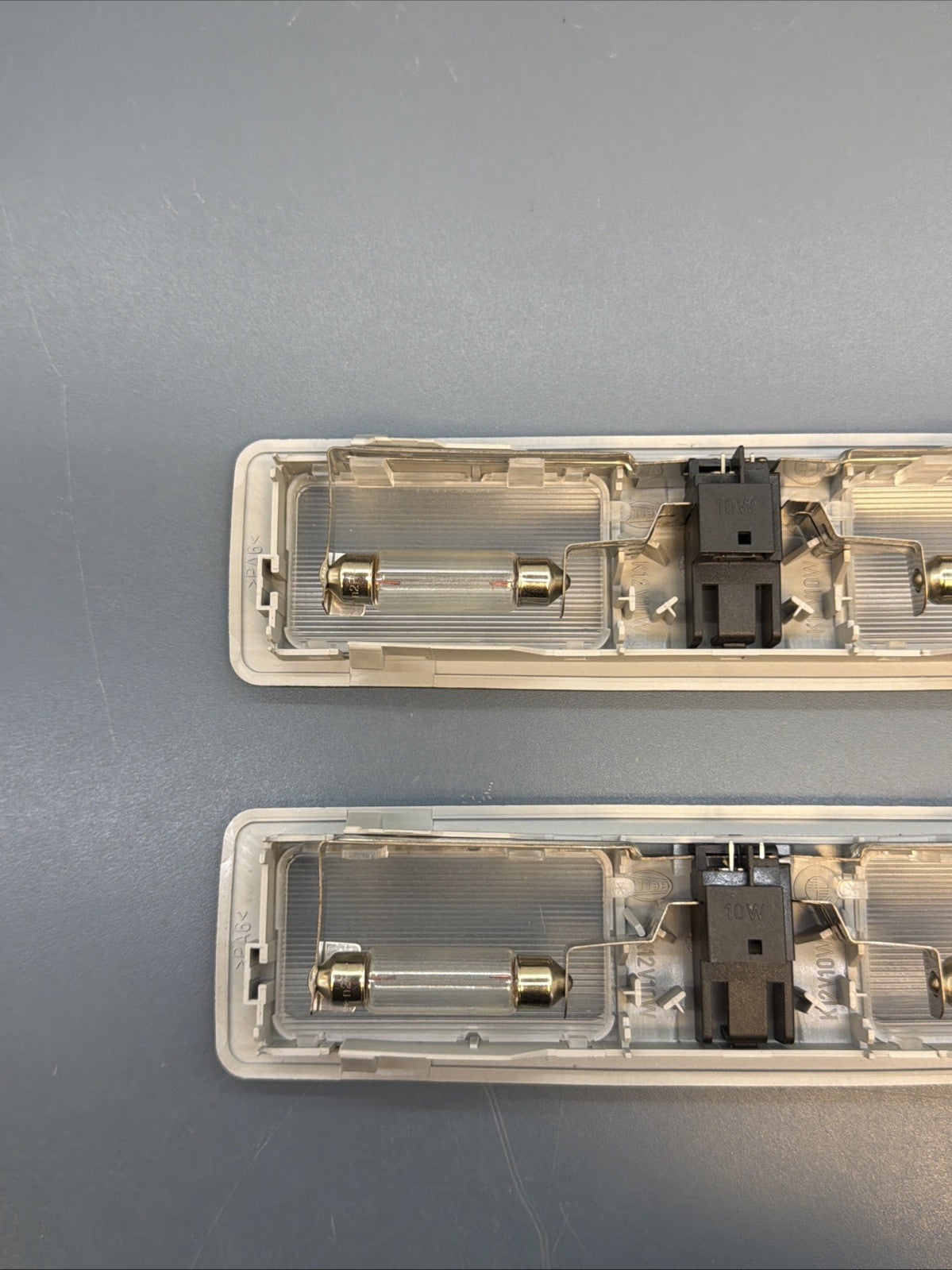 BMW E39 - interior lighting lamp interior light Hella (SET OF 2) K12V10W 10W 12V