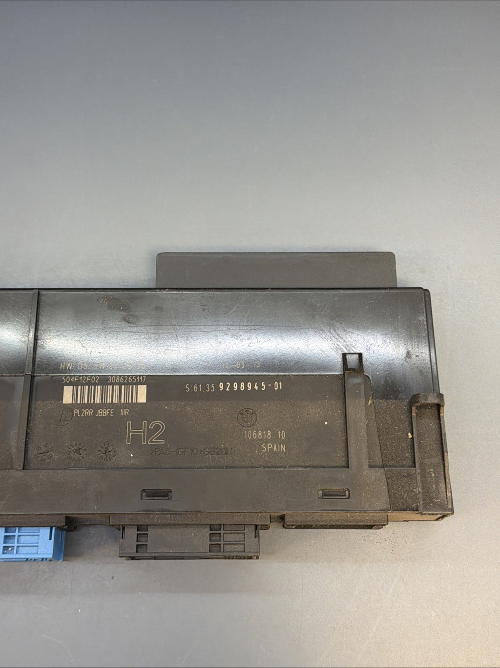 2013-2015 BMW E84 X1 Body Control Module 9298945 OEM