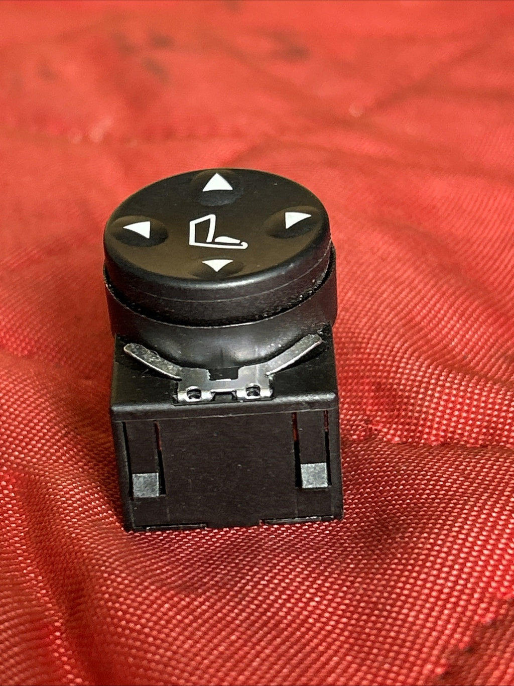 06-17 BMW E64 650i 328i X3 Left Seat Lumbar Regulator Switch 8352291 OEM 71k