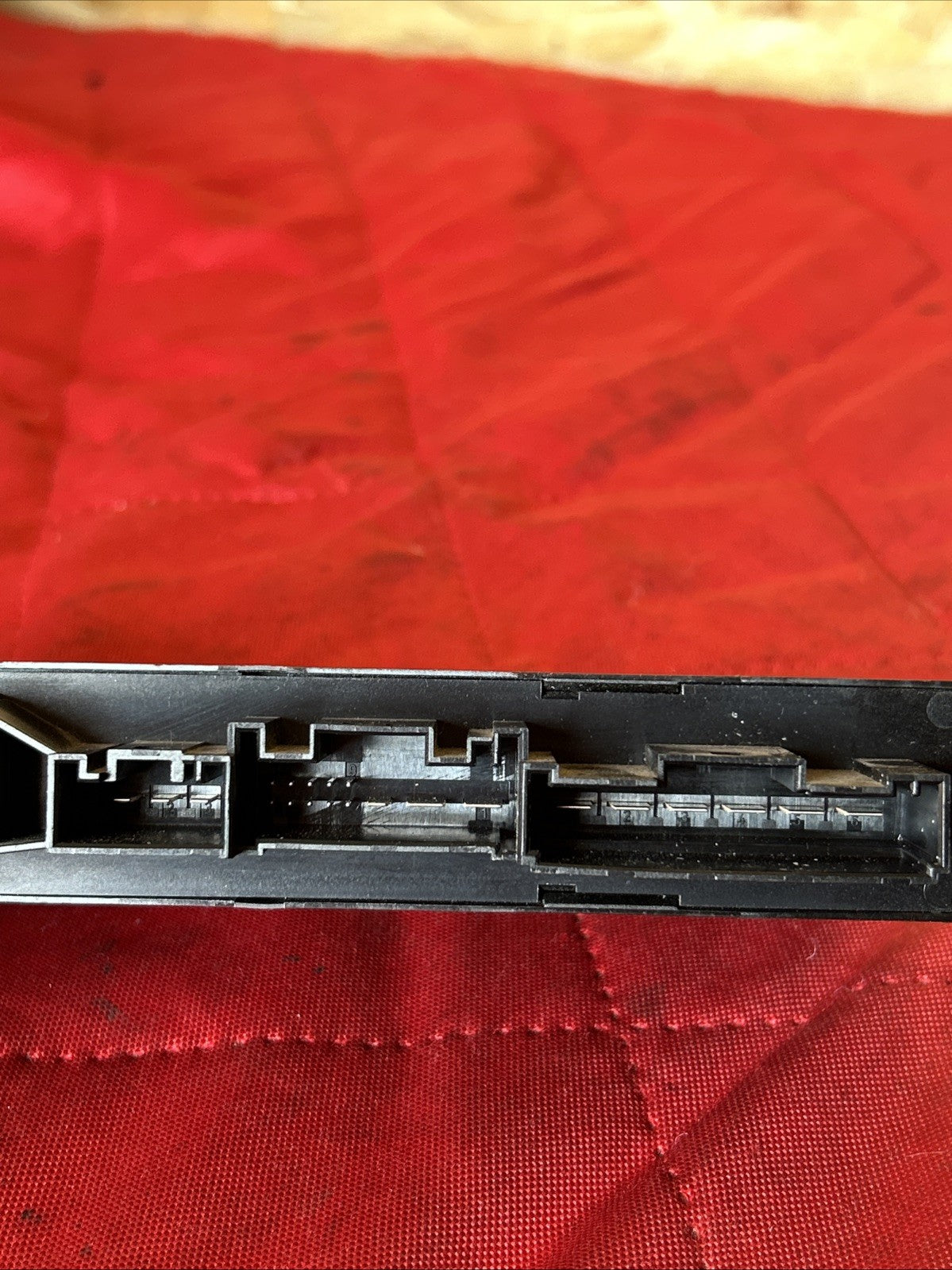 2008-2010 BMW 550I E60 LCI BCM BODY CONTROL MODULE UNIT OEM 61.35-9151516-01