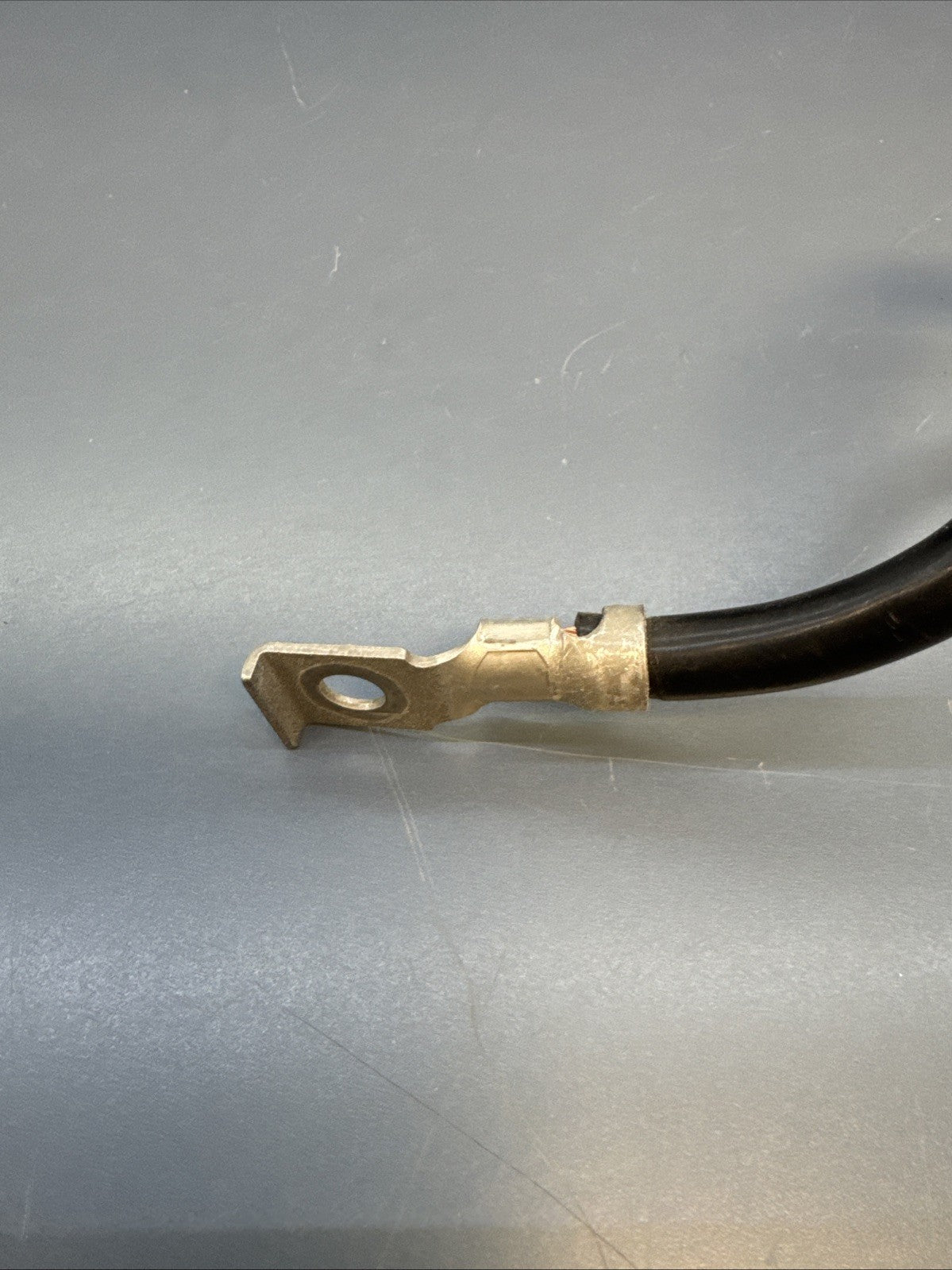 2006-2013 BMW E90 E91 E92 Negative Battery Terminal Ground Cable Wiring 7616200