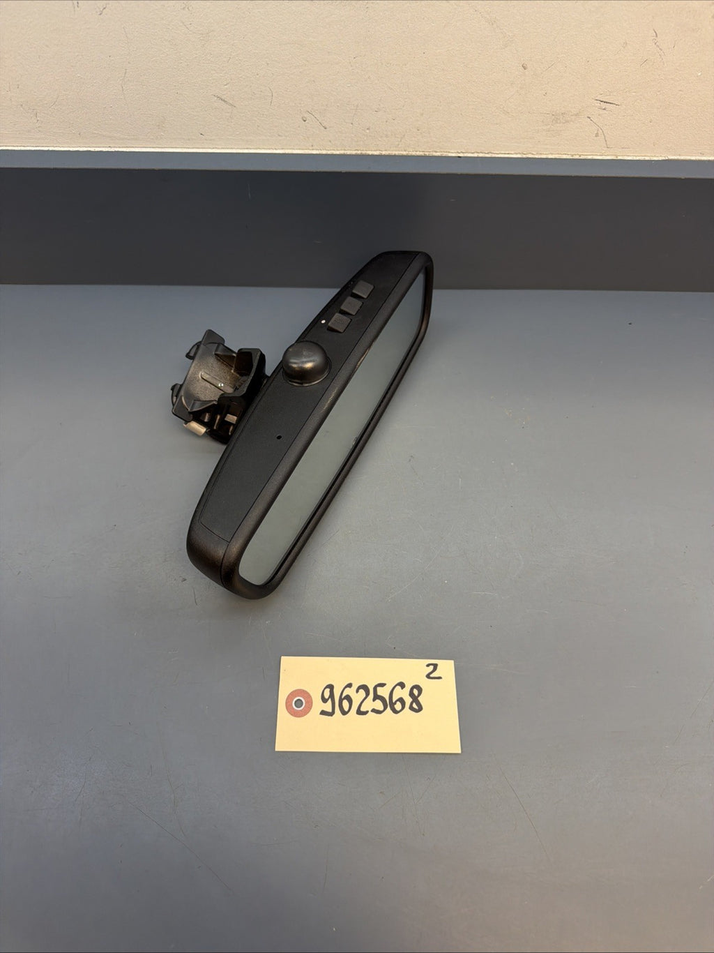 2012-2018 BMW F30 F32 F36 340i 335i M3 F80 Homelink Rear View Mirror OEM 9345387