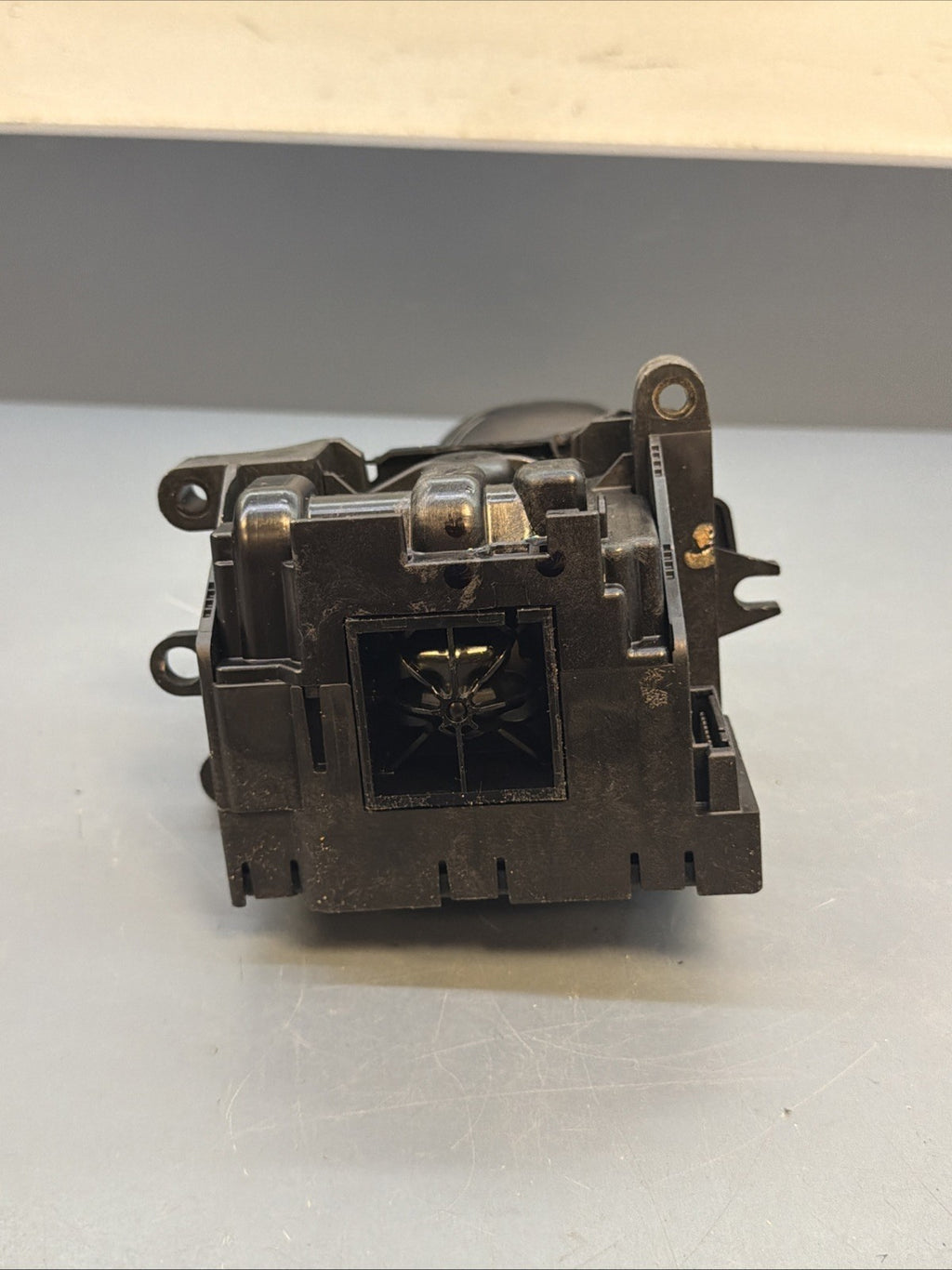 BMW F30 F32 F22 SPORT GEAR SHIFTER SELECTOR ELECTRIC SHIFT AUTOMATIC OEM 9260970