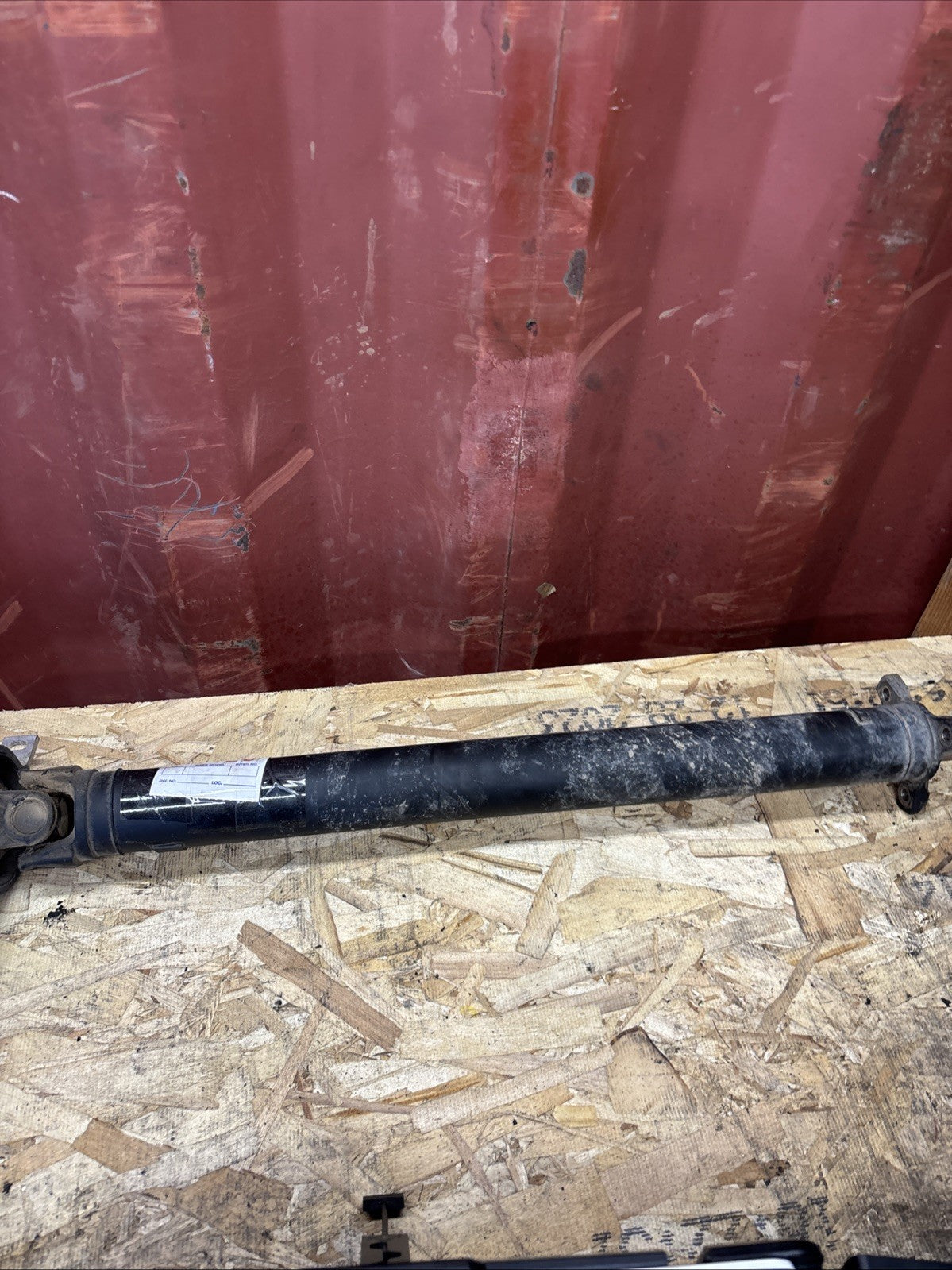 OEM Rear Drive Shaft Prop Drive Shaft For BMW 3 SERIES E90 2610 7527376 AWD