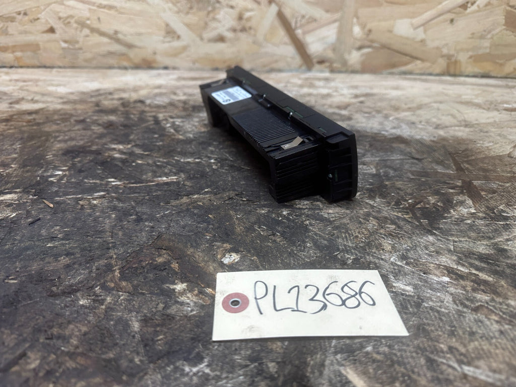 BMW 1997-2006 E46 AC HEATER TEMPERATURE CLIMATE CONTROL PANEL OEM 4126707