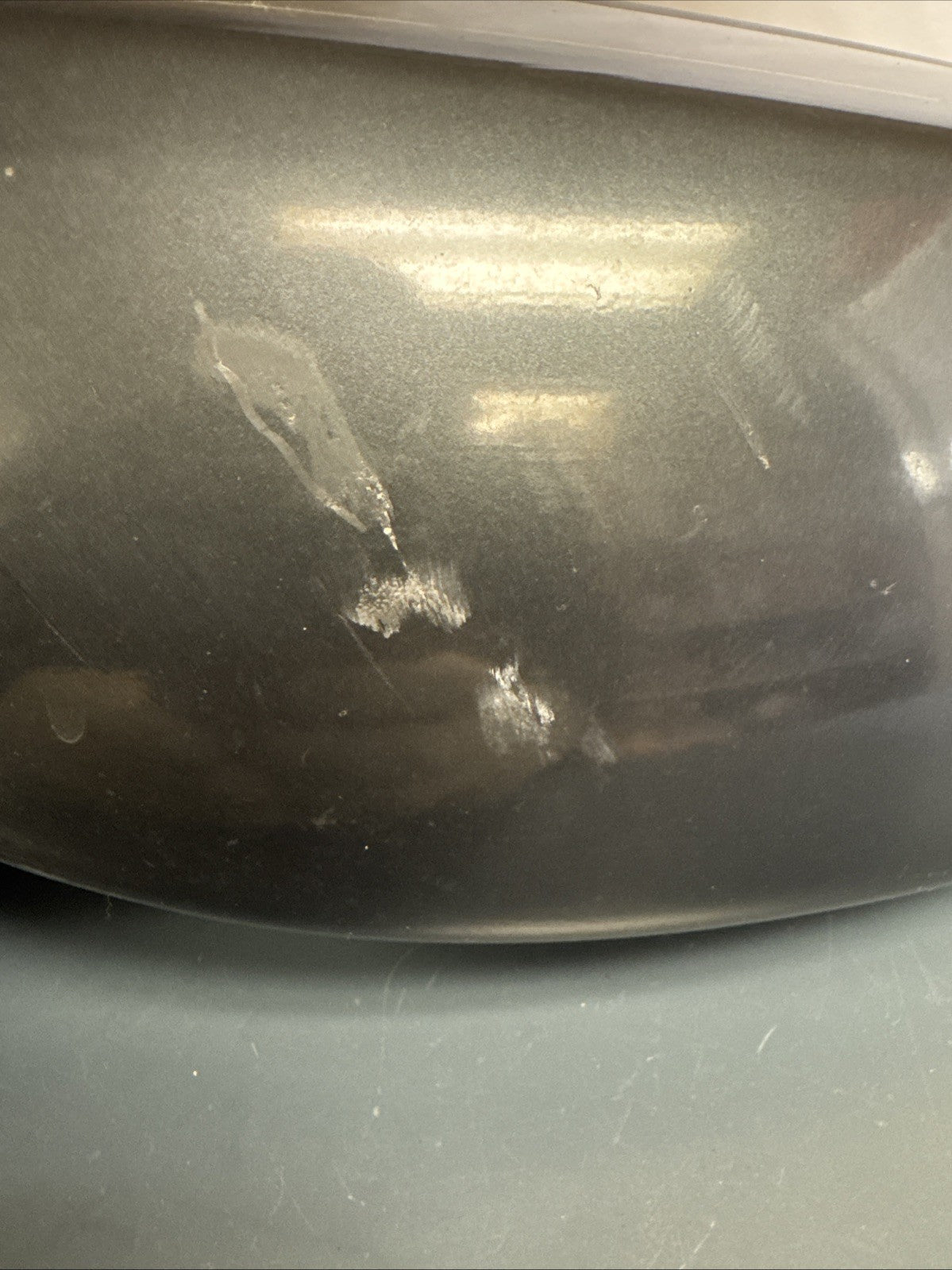 06 07 08 09 10 BMW 5 Series 535i Left Mirror Power Heated 7043437 668 E60