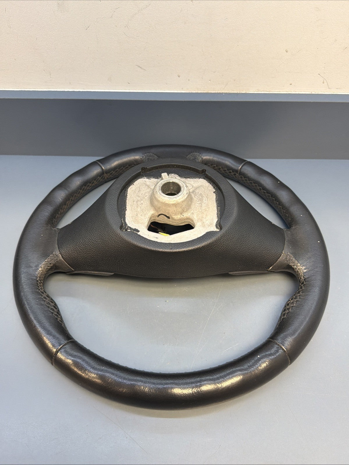2011-2013 BMW E92 E90 328I 335I LCI STEERING WHEEL 6790988 OEM