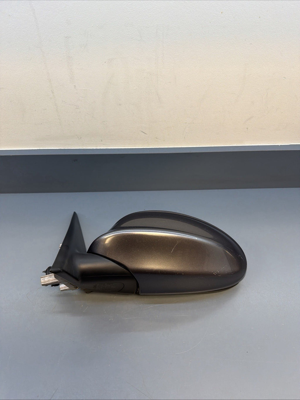 2007-2008 BMW 335i Front Left Driver Side Door Rear View Mirror 7075626 OEM