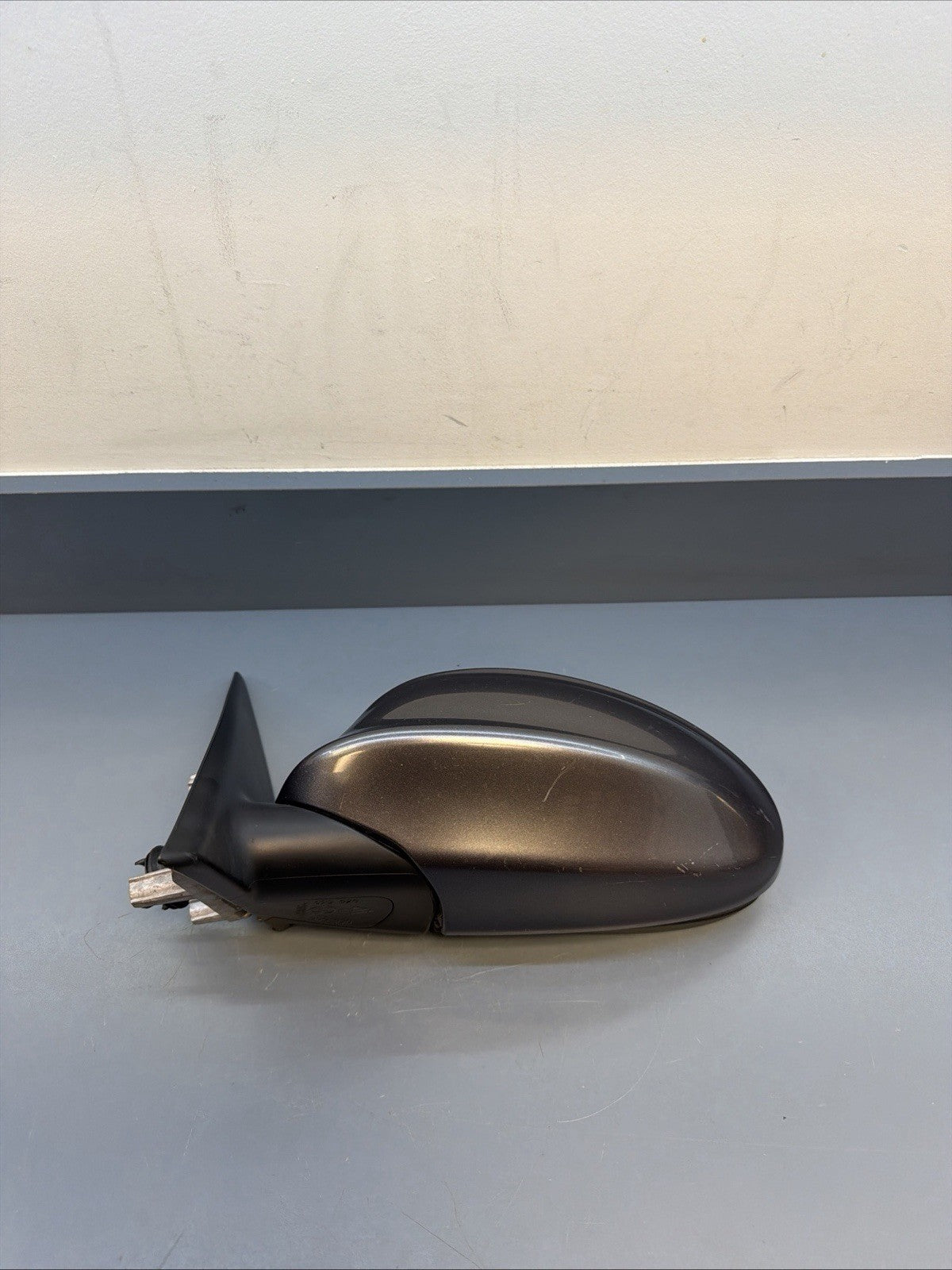 2007-2008 BMW 335i Front Left Driver Side Door Rear View Mirror 7075626 OEM