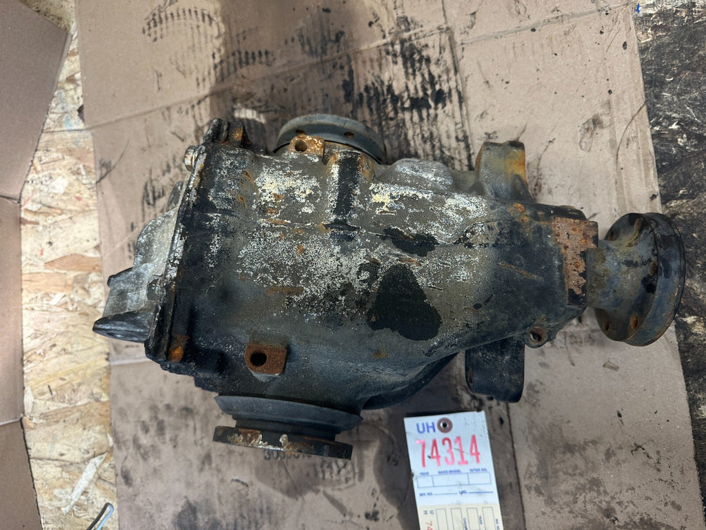 BMW E46 330CI 3 SERIES REAR DIFFERENTIAL FINAL 3.46 DRIVE OEM 7505390/12148221
