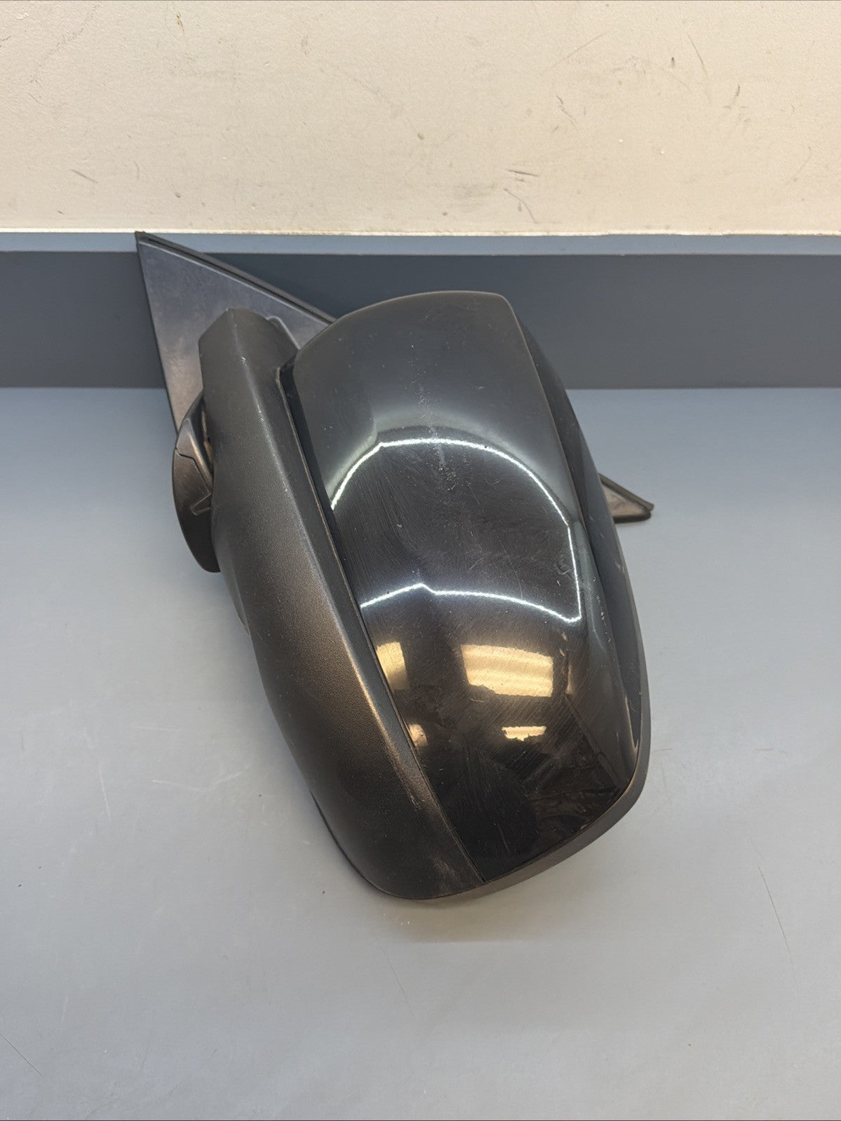 07-13 BMW X5 xDrive Front Left Driver Side Rear View Mirror 7136887 Oem