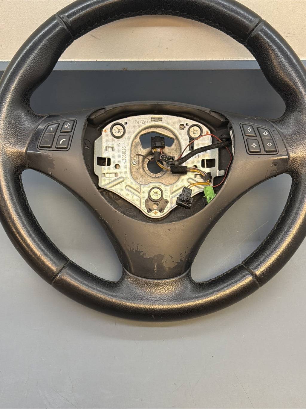 2006-2012 BMW 128i 135i 325i 328i 330i 335i Steering Wheel SPORT 3057364